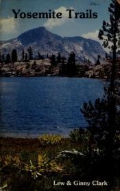 book cover of Yosemite Trails (Hiking & Biking) (Hiking & Biking) by Lewis J. Clark