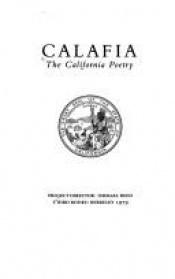 book cover of Calafia, the California Poetry by Ishmael Reed