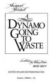 book cover of Dynamo Going to Waste by Маргарет Мітчелл