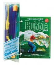 book cover of The unbelievable bubble book by John Cassidy