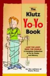 book cover of The Klutz Yo-Yo Book (Klutz S.) by John Cassidy