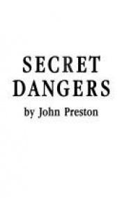 book cover of The Mission of Alex Kane #5: Secret Danger by John Preston