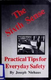 book cover of The Sixth Sense: Practical Tips for Everyday Safety by Anton Pavlovič Čechov