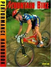 book cover of Mountain Bike Performance Handbook (Bicycle Books) by Lennard Zinn