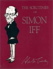 book cover of The scrutiniesof Simon Iff by Алистър Краули