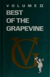 book cover of Best of the Grapevine by Anonymous