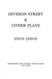 book cover of Division St. and Other Plays (PAJ Books) by Steve Tesich