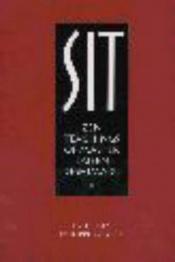 book cover of Sit: Zen Teachings of Master Taisen Deshimaru by Taisen Deshimaru