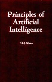 book cover of Principles of Artificial Intelligence by Nils J. Nilsson