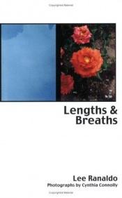 book cover of Lengths & Breaths by Lee Ranaldo