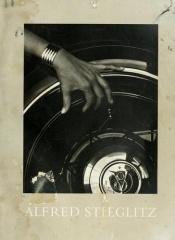 book cover of Alfred Stieglitz, photographs & writings by Alfred Stieglitz