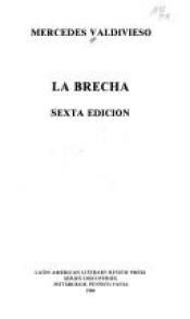 book cover of La Brecha (Discoveries) by Mercedes Valdivieso