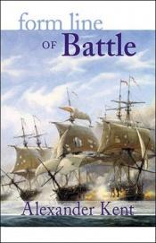 book cover of Bolitho #09: Form Line of Battle! by Douglas Reeman