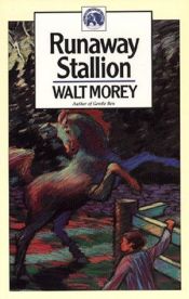 book cover of Runaway Stallion by Walt Morey