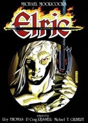 book cover of Elric: La ciudad de los sueños by Roy Thomas