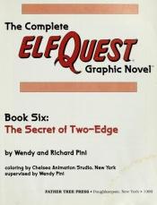 book cover of Elfquest Book Five: Siege at Blue Mountain by Wendy Pini