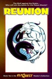 book cover of Elfquest Reader's Collection #12a: Reunion by Wendy Pini