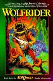 book cover of Elfquest Reader's Collection #9a: Wolfrider! by Wendy Pini