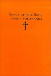book cover of Songs of the Soul by Yogananda