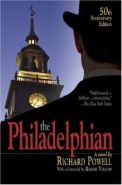 book cover of The Philadelphian by Richard P. Powell