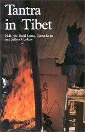 book cover of Tantra in Tibet by Dalaj Lama