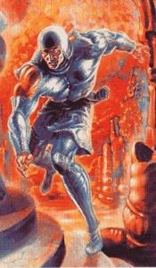 book cover of Black Colossus by رابرت هاوارد