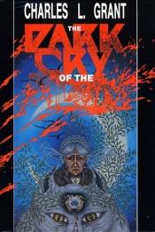 book cover of The Dark Cry of the Moon by Lionel Fenn