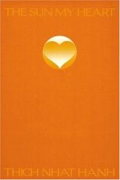 book cover of De zon in je hart by Thich Nhat Hanh
