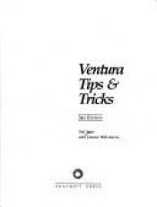 book cover of Ventura Tips and Tricks by Ted Nace