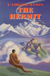 book cover of El hermitaño by Lobsang Rampa