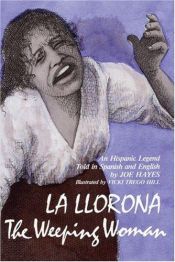 book cover of La llorona by Joe Hayes