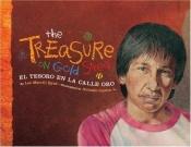 book cover of The Treasure on Gold Street by Lee Merrill Byrd