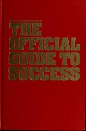 book cover of The Official Guide to Success: Tom Hopkins' Personal Success Program by Tom Hopkins