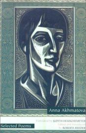 book cover of Anna Akhmatova: Selected Poems. (Penguin Modern European Poets, D115) by Anna Akmatova
