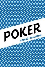 book cover of Poker by Tomaz Salamun