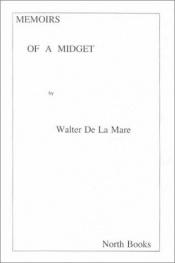 book cover of Memorie di una donna in miniatura by W. De. La Mare