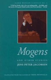 book cover of Mogens and Other Stories (Modern Classics, No 5) by Jens Peter Jacobsen