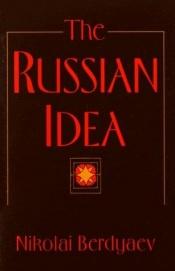 book cover of Russkaëiìa ideëiìa by Nicholas Berdyaev