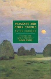 book cover of Peasants and Other Stories by Anton Čechov