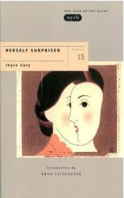 book cover of Herself Surprised by Joyce Cary