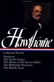 book cover of Fanshawe by ناتانیل هاوثورن