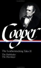 book cover of Cooper: Leatherstocking Tales: Volume 1 by جیمز فنیمور کوپر