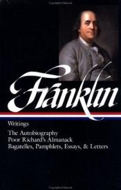 book cover of Franklin: Writings by Бенджамин Франклин