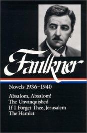 book cover of Una favola by William Faulkner