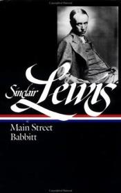 book cover of Main Street ; Babbitt by Синклер Льюис