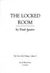 book cover of The Locked Room (New York Trilogy Vol 3) by ポール・オースター