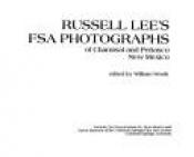 book cover of Russell Lee's FSA photographs of Chamisal and Peñasco, New Mexico by Russell Lee