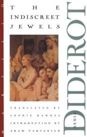 book cover of The Indiscreet Jewels by Denī Didro