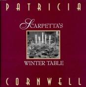 book cover of La cena di Natale: a tavola con Kay Scarpetta by Patricia Cornwell