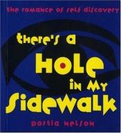 book cover of There's a hole in my sidewalk : the romance of self discovery by Portia Nelson